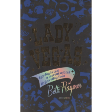 Athenaeum Lady Vegas antikvárium - használt könyv