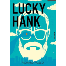 Athenaeum Lucky Hank regény