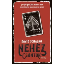 Athenaeum Nehéz csontok egyéb e-könyv