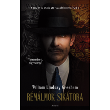 Athenaeum Rémálmok sikátora regény