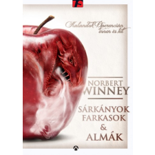 Athenaeum Sárkányok, farkasok és almák egyéb e-könyv