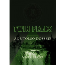 Athenaeum Twin Peaks - Az utolsó dosszié regény