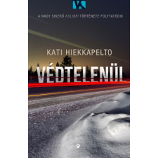Athenaeum Védtelenül regény