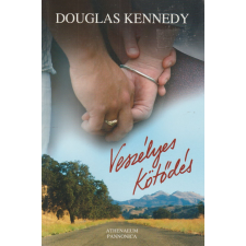 Athenaeum Veszélyes kötődés antikvárium - használt könyv