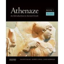  Athenaze, Book I – Maurice Balme,Gilbert Lawall,James Morwood idegen nyelvű könyv