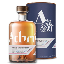  Athru PX Sherry Cask 16 years Single Malt Whiskey 56,5% dd. whisky