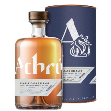  Athru Tokaji Cask 16 years Single Malt Whiskey 56% dd. whisky