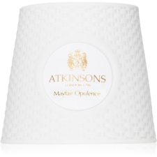 Atkinsons Mayfair Opulence illatgyertya 250 g gyertya