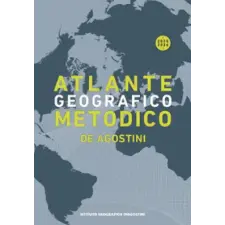  Atlante geografico metodico 2025-2026 idegen nyelvű könyv