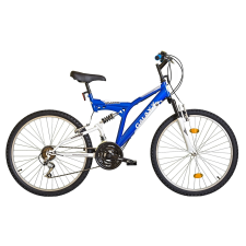  ATLANTIC 24-es kerékpár kék mtb kerékpár