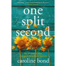 Atlantic Books One Split Second idegen nyelvű könyv