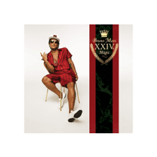 Atlantic Bruno Mars - 24K Magic (Vinyl LP (nagylemez)) rock / pop