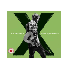 Atlantic Ed Sheeran - X Wembley Edition (CD + Dvd) rock / pop