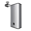 Atlantic Group Thermor "ONIX Connect 80 WiFi" villanybojler, szteatitos fűtőegységgel, ezüst
