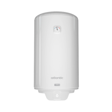  ATLANTIC Opro+ S tárolós vízmelegítő, elektromos, függőleges, 1.5kW, 80l vízmelegítő, bojler