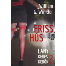Atlantic Press Friss hús egyéb e-könyv