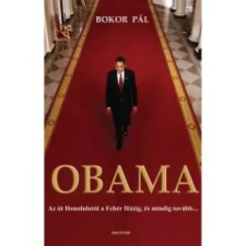 Atlantic Press Obama egyéb e-könyv