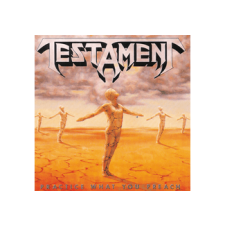 Atlantic Testament - Practice What You Preach (Cd) heavy metal