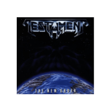 Atlantic Testament - The New Order (Cd) egyéb zene