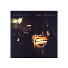 Atlantic The War on Drugs - A Deeper Understanding  (Cd) rock / pop