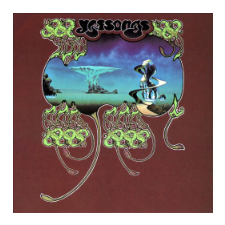 Atlantic Yes - Yessongs (CD) egyéb zene