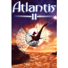  Atlantis 2: Beyond Atlantis (digitális licenc) videójáték