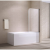 Atlantis Amora 80x140 kádparaván KPE-801