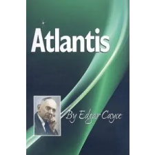  Atlantis – Edgar Cayce idegen nyelvű könyv