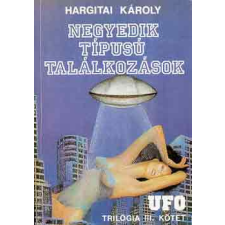 Atlantisz Könyvkiadó Negyedik típusú találkozások antikvárium - használt könyv