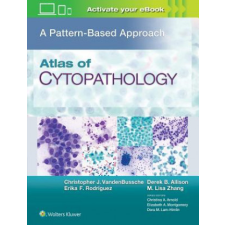 Atlas of Cytopathology: A Pattern Based Approach – Vandenbussche idegen nyelvű könyv
