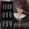  ÁTLÁTSZÓ BALERINA tip 100db Boxban