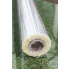 Átlátszó csomagoló celofán 30 mikrométer 80cm 5kg mintás csomagolópapír