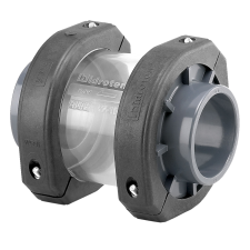 Átlátszó csőszakasz D 075 PN 10 medence kiegészítő