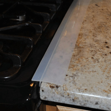  Átlátszó szilikon védőszegély bútorélekhez és falakhoz konyhai eszköz