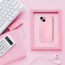  Átlátszó tok 2mm BLINKXIAOMI Redmi 12C rózsaszínű tok és táska