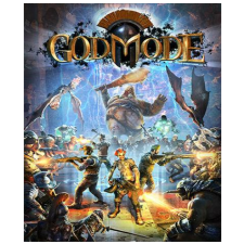 ATLUS USA God Mode (PC - Steam Digitális termékkulcs) videójáték