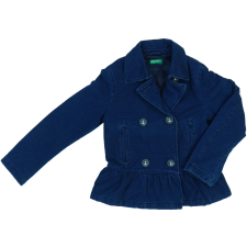  Átmeneti kabát (Méret: 128) gyerek kabát, dzseki