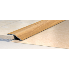  Átmeneti sáv Havos alumínium 90 cm LPZ3D90 élvédő, sín, szegélyelem