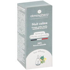 Atmosphera , Nuit Calme, 10 ml (3560231543495) illóolaj