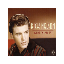 Atom Rick Nelson - Garden Party (CD) rock / pop