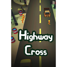 Atomic Fabrik Highway Cross (PC - Steam elektronikus játék licensz) videójáték