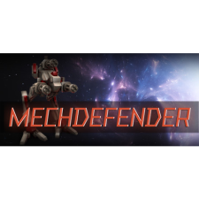 Atomic Fabrik MechDefender - Tower Defense (PC - Steam elektronikus játék licensz) videójáték