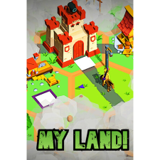 Atomic Fabrik My Land! (PC - Steam elektronikus játék licensz) videójáték