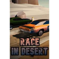 Atomic Fabrik Race in Desert (PC - Steam elektronikus játék licensz) videójáték