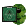 ATOMIC FIRE Amorphis - Queen Of Time Live At Tavastia 2021 (Green Blackdust Vinyl) (Vinyl LP (nagylemez))