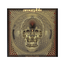 ATOMIC FIRE Amorphis - Queen Of Time (Vinyl LP (nagylemez)) heavy metal