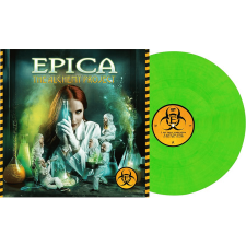 ATOMIC FIRE Epica - The Alchemy Project (Toxic Green Marbled Vinyl) (Vinyl LP (nagylemez)) heavy metal