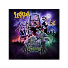 ATOMIC FIRE Lordi - Screem Writers Guild (Digipak) (Cd) heavy metal