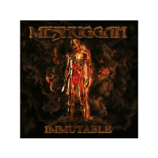 ATOMIC FIRE Meshuggah - Immutable (Cd) heavy metal