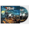 ATOMIC FIRE RECORDS Riot V - Mean Streets (Digipak) (CD)